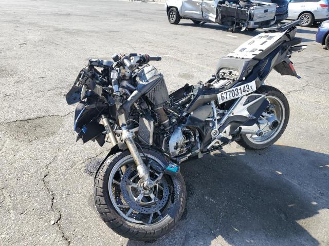 2015 BMW R1200R - WB10A130XFZ193628