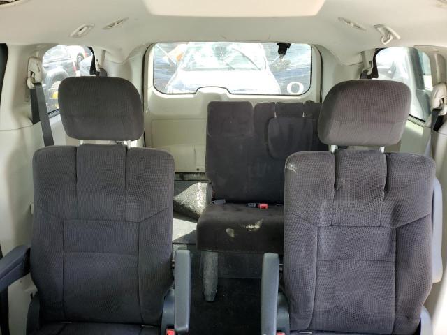 2C4RDGBG8ER167282 Dodge Grand Caravan Se