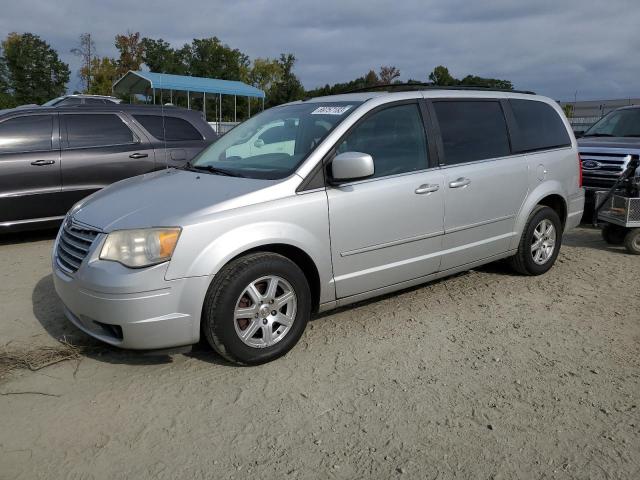 2008 Chrysler Town & Country Touring