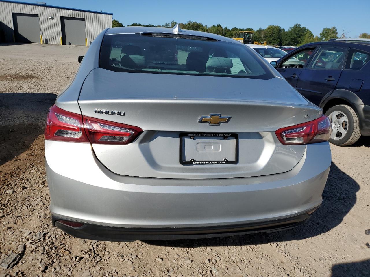 1G1ZD5ST5KF161176 CHEVROLET MALIBU 2019