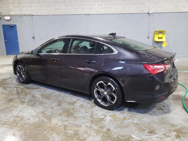 1G1ZD5ST8NF160432 Chevrolet Malibu LT 2