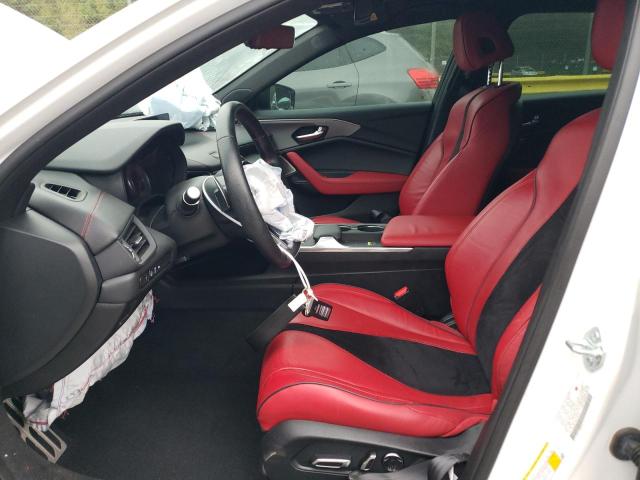 2022 ACURA TLX TECH A - 19UUB6F56NA002341