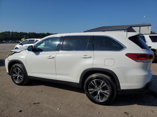 5TDZZRFH7KS352359 | 2019 TOYOTA HIGHLANDER