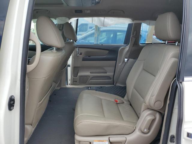  HONDA ODYSSEY 2016 Білий