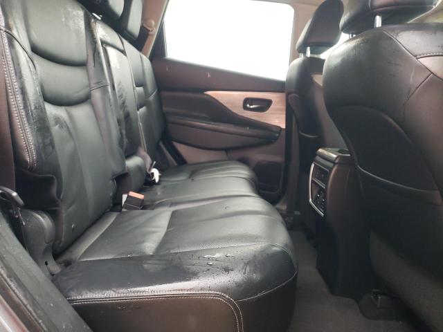 5N1AZ2MGXHN155940 Nissan MURANO S