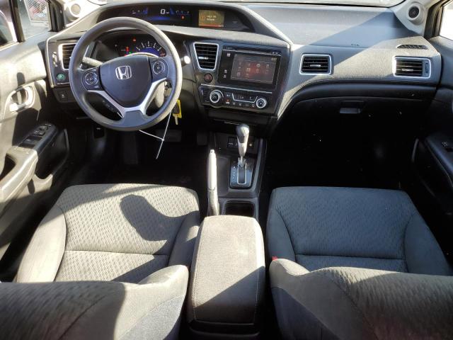 2015 Honda Civic Se 1.8L(VIN: 19XFB2F72FE255320