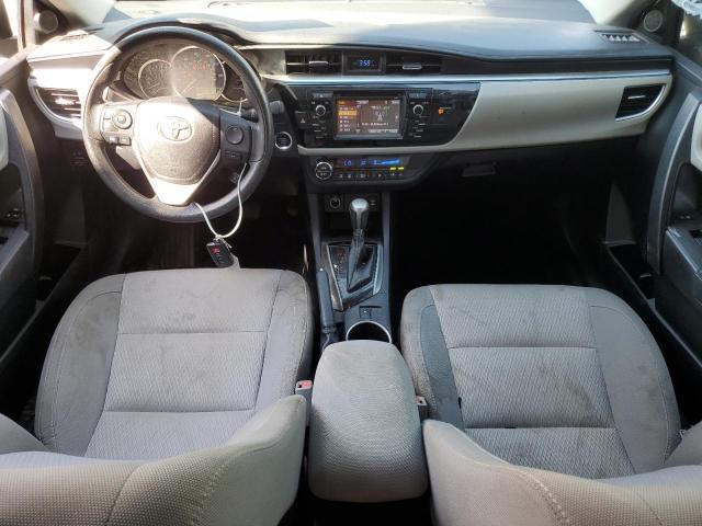 2T1BURHE2EC085504 Toyota COROLLA L