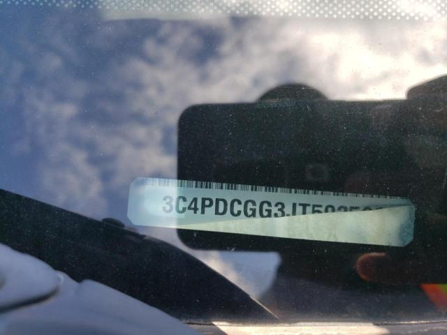 3C4PDCGG3JT503596 Dodge Journey Crossroad