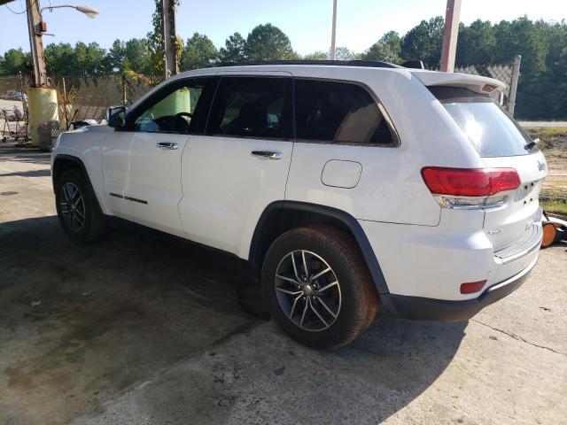 1C4RJFBG2JC251345 Jeep Grand Cherokee Limited