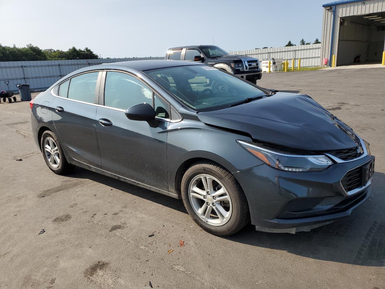 1G1BE5SM2J7106457 CHEVROLET CRUZE 2018