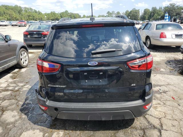  FORD ECOSPORT 2021 Чорний