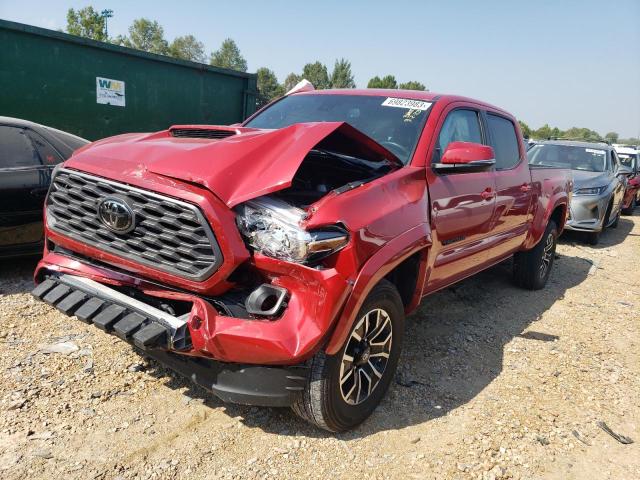 2021 Toyota Tacoma 