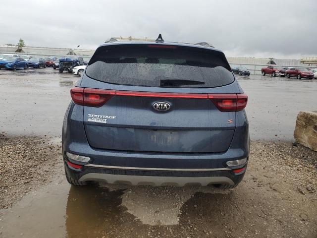 KNDP6CAC4L7811626 KIA SPORTAGE S
