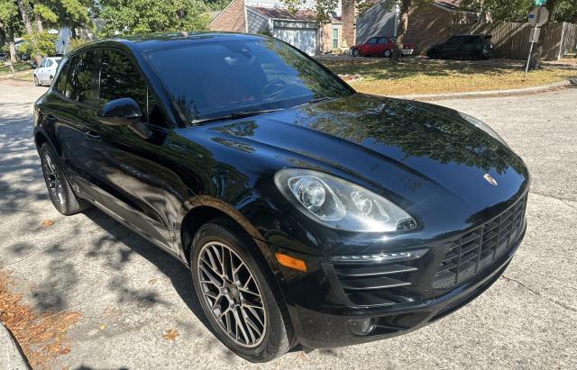 VIN WP1AA2A5XJLB03108 2018 Porsche Macan no.1