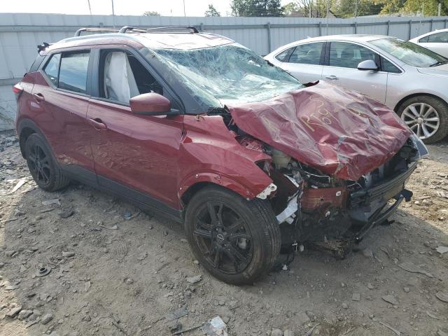 3N1CP5CV8NL530937 Nissan KICKS SV