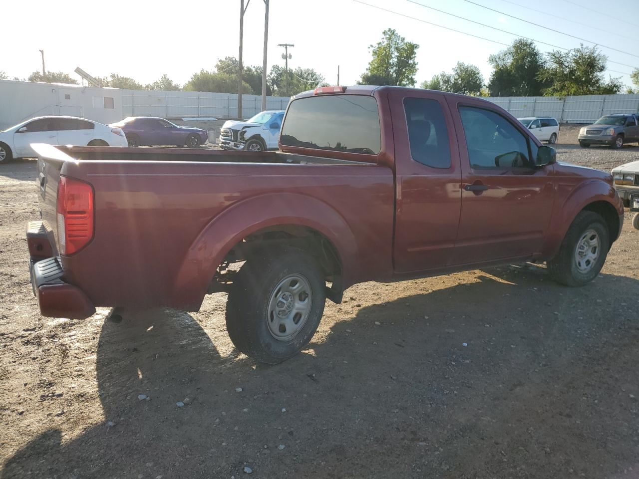 1N6BD0CT9HN768512 NISSAN FRONTIER 2017