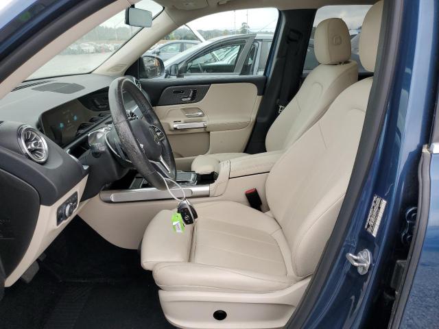 W1N4M4GB2MW092647 Mercedes-Benz GLB 250