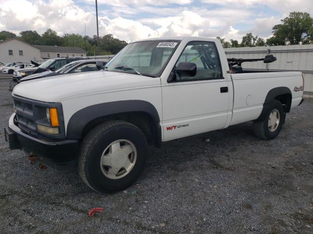 CHEVROLET GMT K1500 1991 0