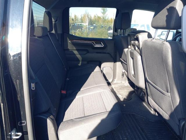 2022 GMC SIERRA K15 - 3GTPUBEK4NG677323
