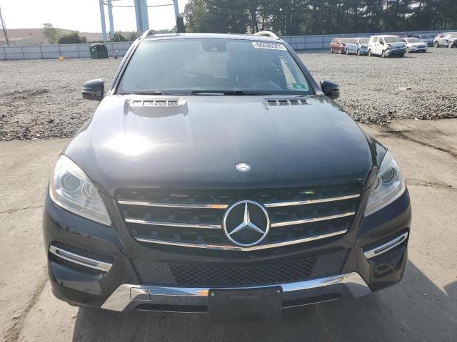 VIN 4JGDA2EB7DA225130 2013 Mercedes-Benz ML-Class, ... no.5