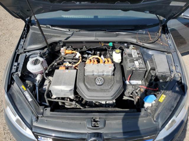 2016 VOLKSWAGEN E-GOLF SE - WVWKP7AU1GW915882