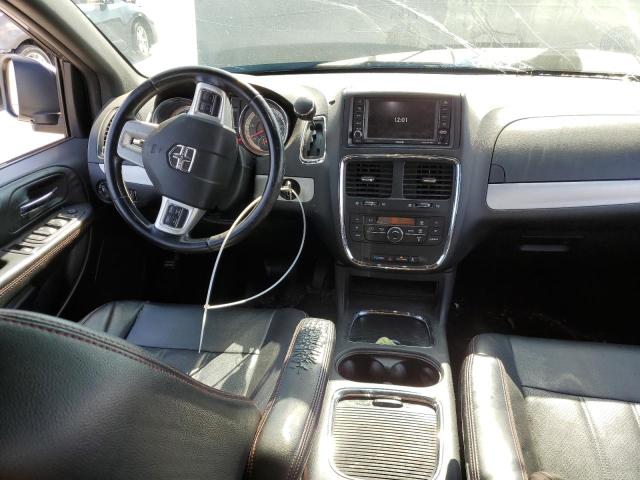  DODGE CARAVAN 2016 Сірий