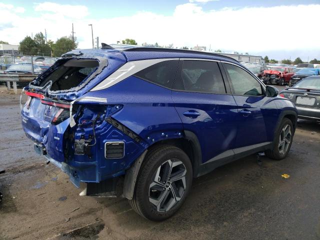 5NMJECAE8PH220109 Hyundai Tucson Limited
