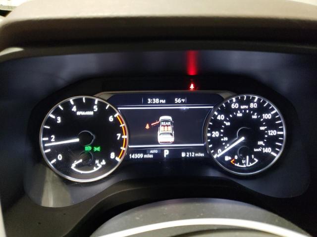 2023 NISSAN ROGUE S AW - 5N1BT3AB1PC801820