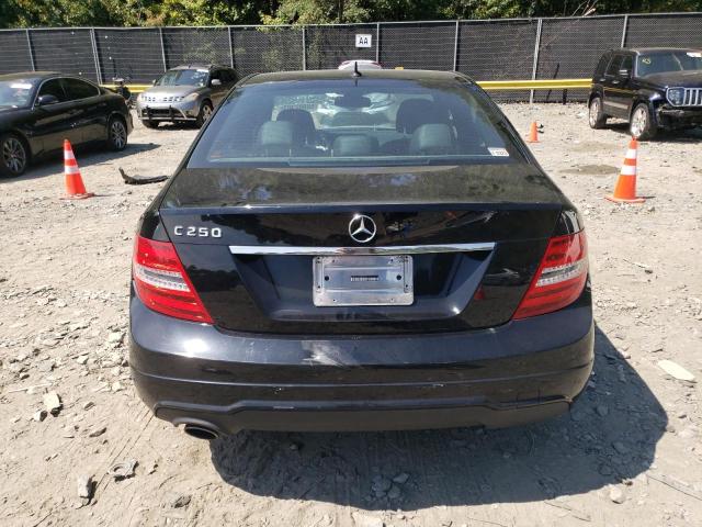 WDDGF4HB6EG252110 Mercedes-Benz C 250