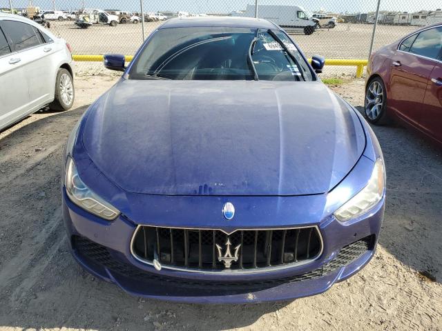 ZAM57RSA1G1169701 Maserati GHIBLI S