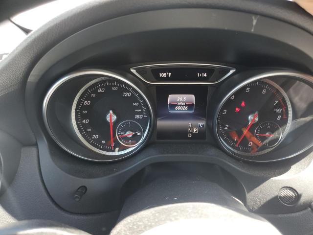 WDCTG4EB3KU013857 Mercedes-Benz GLA 250