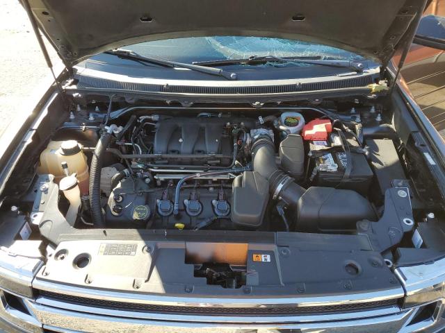 2FMHK6C88FBA14507 Ford FLEX SEL