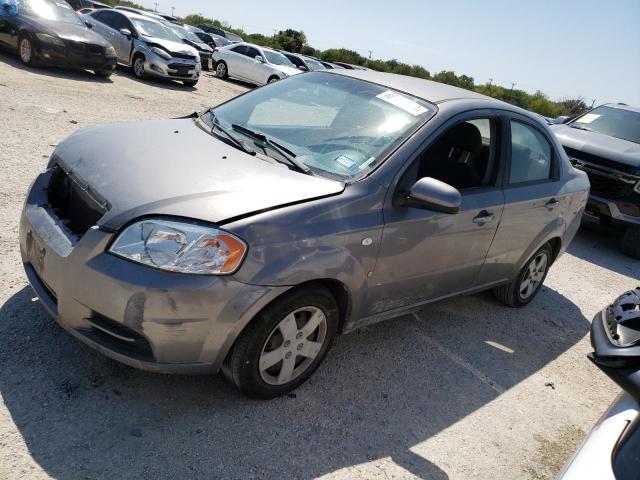 2007 Chevrolet Aveo Base