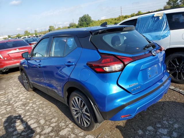 3N1CP5CV6ML556984 | 2021 NISSAN KICKS SV