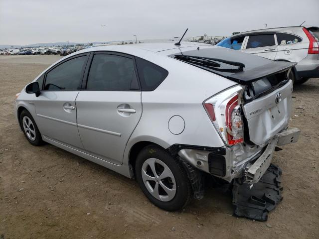 JTDKN3DU6E1746611 Toyota PRIUS
