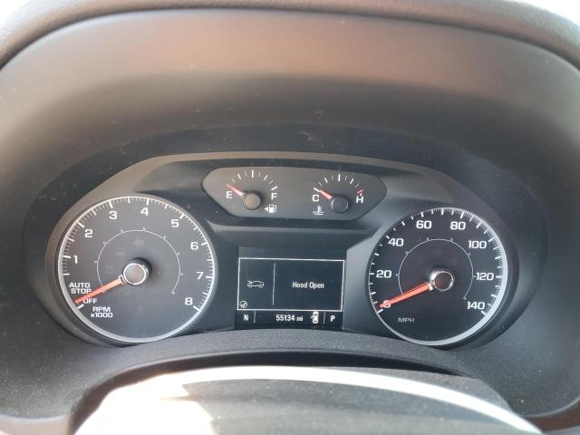 3GKALTEV7JL221606 GMC Terrain Sle