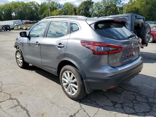 JN1BJ1BW6NW682564 Nissan Rogue Sport Sv