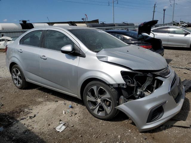 2017 CHEVROLET SONIC PREM - 1G1JF5SB2H4100757