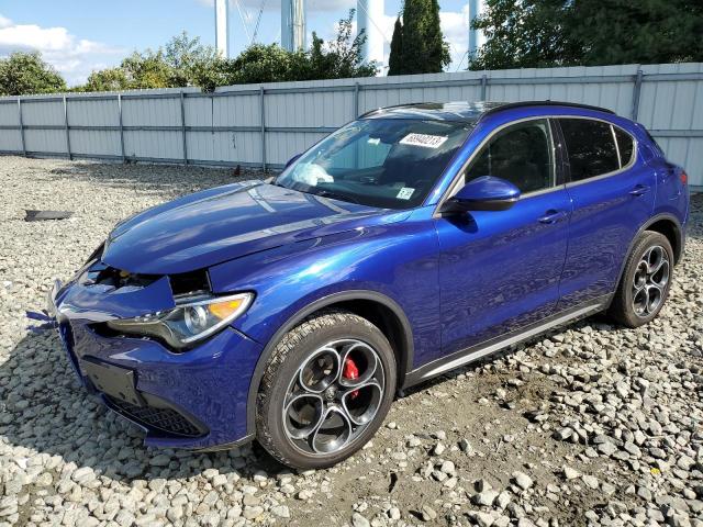 2022 Alfa Romeo Stelvio Ti