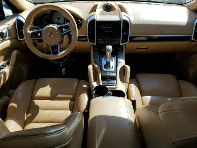 2017 PORSCHE CAYENNE SE - WP1AE2A24HLA70711