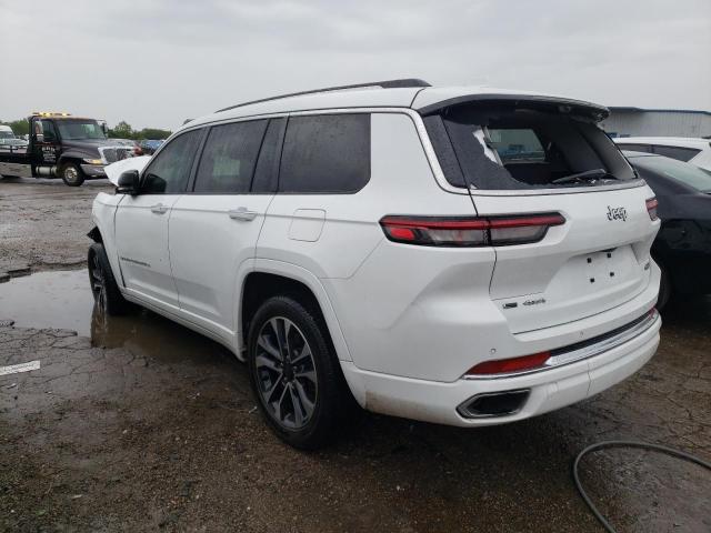 1C4RJKDGXM8128857 Jeep Grand Cherokee L Overland