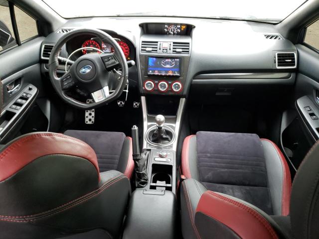 JF1VA2L6XF9813645 | 2015 SUBARU WRX STI