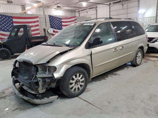 2002 Chrysler Town & Country EX