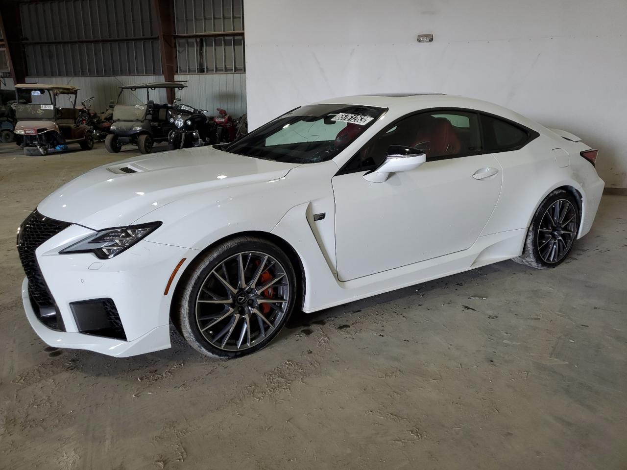 JTHDP5BC8M5008047 LEXUS RC-F BASE 2021