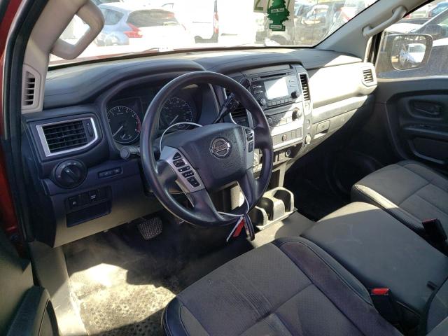 1N6AA1RP8JN504868 Nissan TITAN XD S