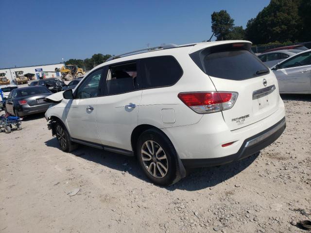 5N1AR2MN6GC615698 Nissan Pathfinder S