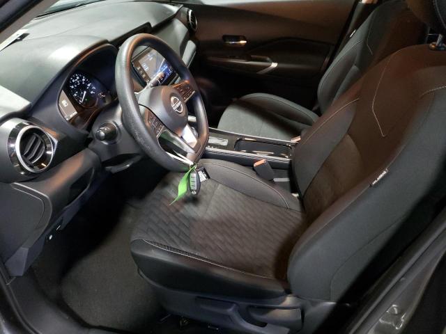 2022 NISSAN KICKS SV - 3N1CP5CV0NL508866