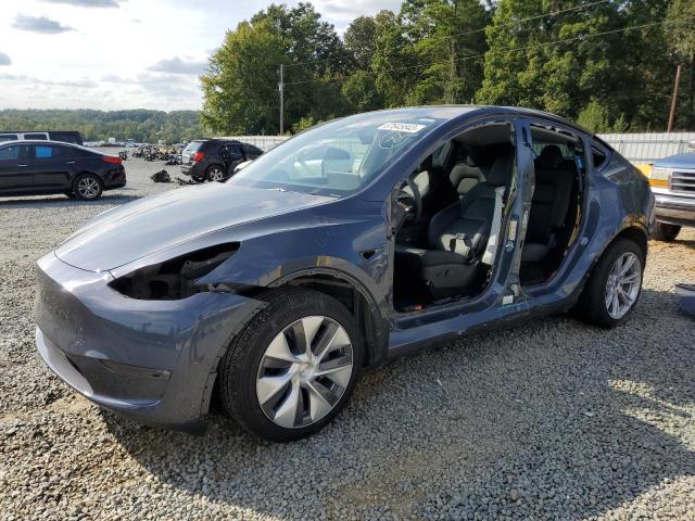 7SAYGDEE6PA040668 Tesla Model Y 