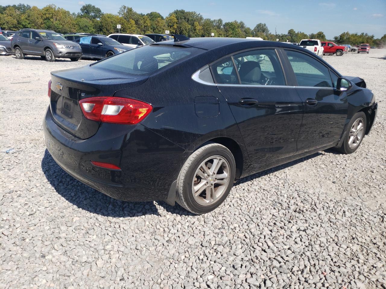 1G1BE5SM0H7115670 CHEVROLET CRUZE 2017