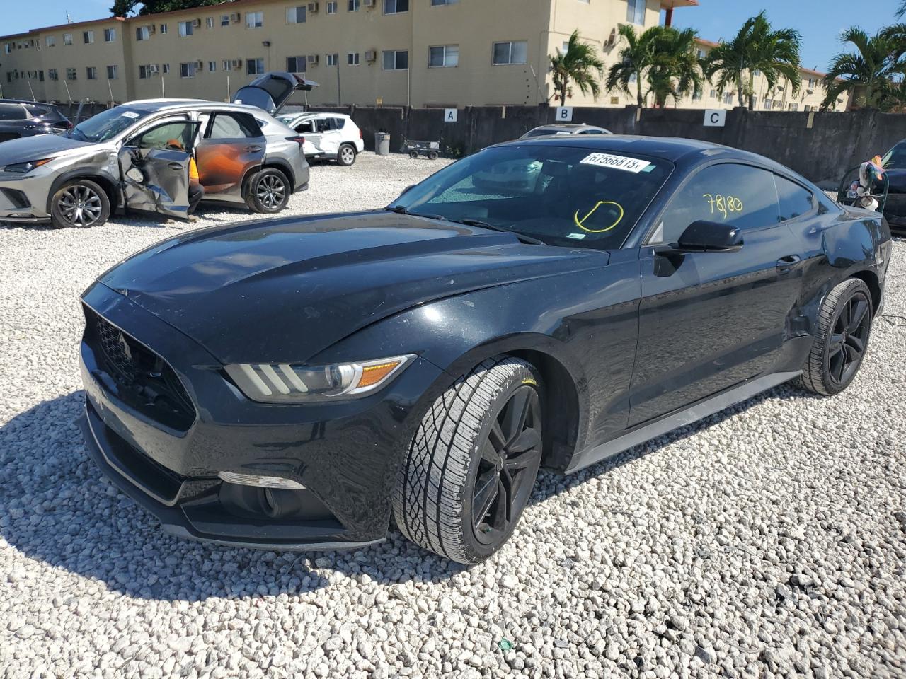 1FA6P8TH0G5256101 FORD ALL Models 2016